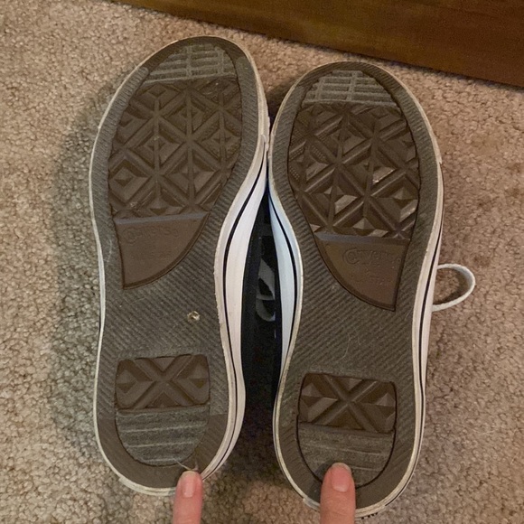 Converse all stars size 8 - Picture 3 of 4